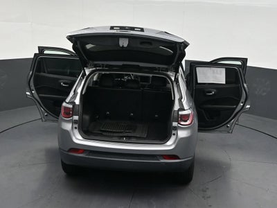 2019 Jeep Compass Latitude 4x4