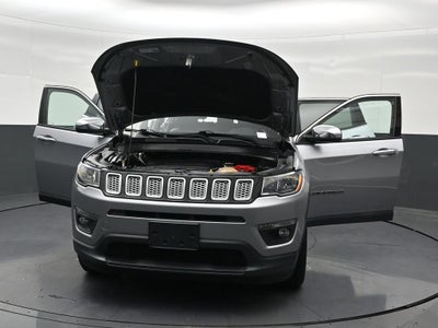 2019 Jeep Compass Latitude 4x4