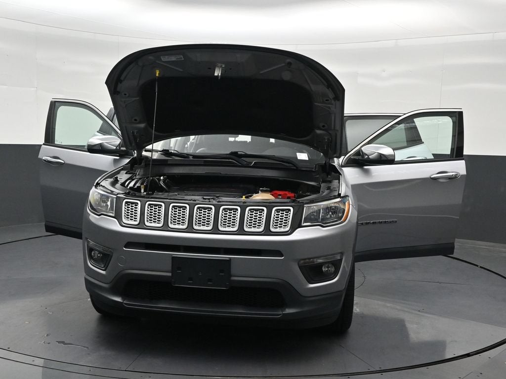 2019 Jeep Compass Latitude 4x4