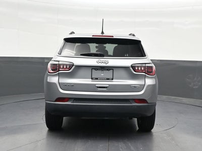 2019 Jeep Compass Latitude 4x4