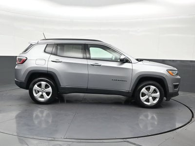 2019 Jeep Compass Latitude 4x4