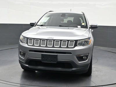 2019 Jeep Compass Latitude 4x4