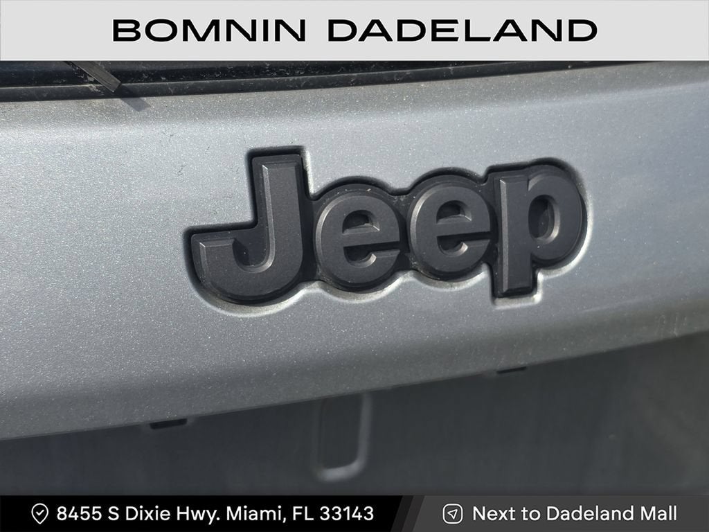 2022 Jeep Compass High Altitude