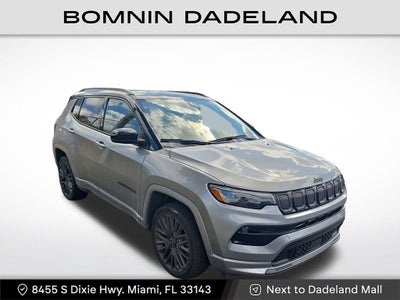 2022 Jeep Compass High Altitude
