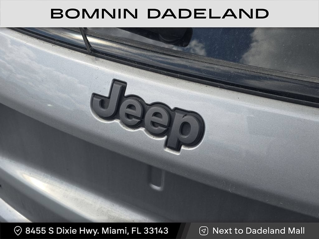 2022 Jeep Compass High Altitude