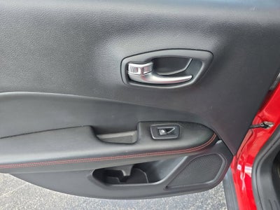 2021 Jeep Compass Trailhawk 4x4