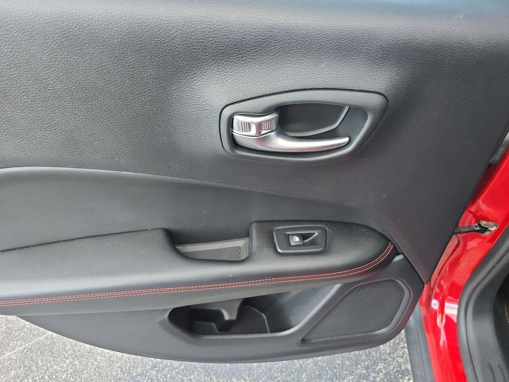 2021 Jeep Compass Trailhawk 4x4