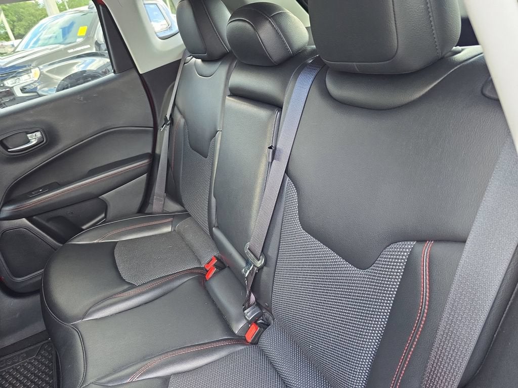 2021 Jeep Compass Trailhawk 4x4