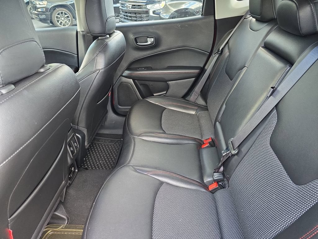 2021 Jeep Compass Trailhawk 4x4