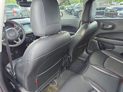 2021 Jeep Compass Trailhawk 4x4