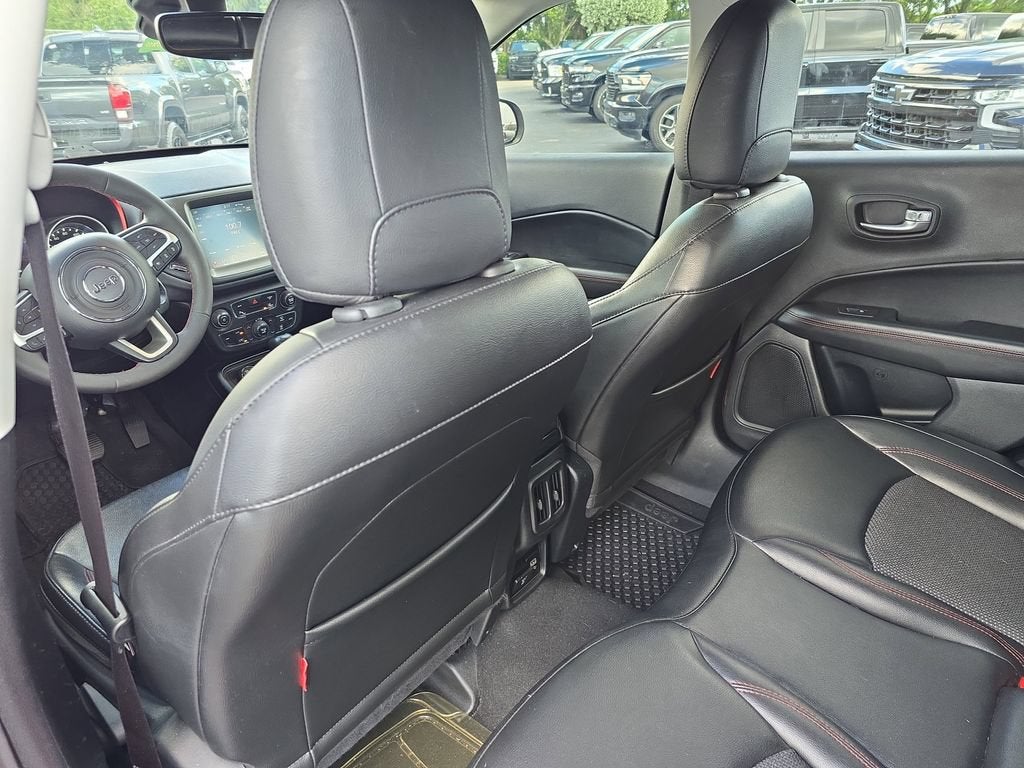 2021 Jeep Compass Trailhawk 4x4
