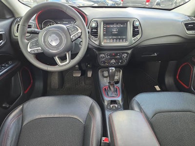 2021 Jeep Compass Trailhawk 4x4