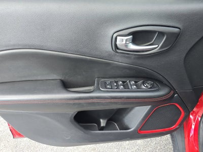 2021 Jeep Compass Trailhawk 4x4
