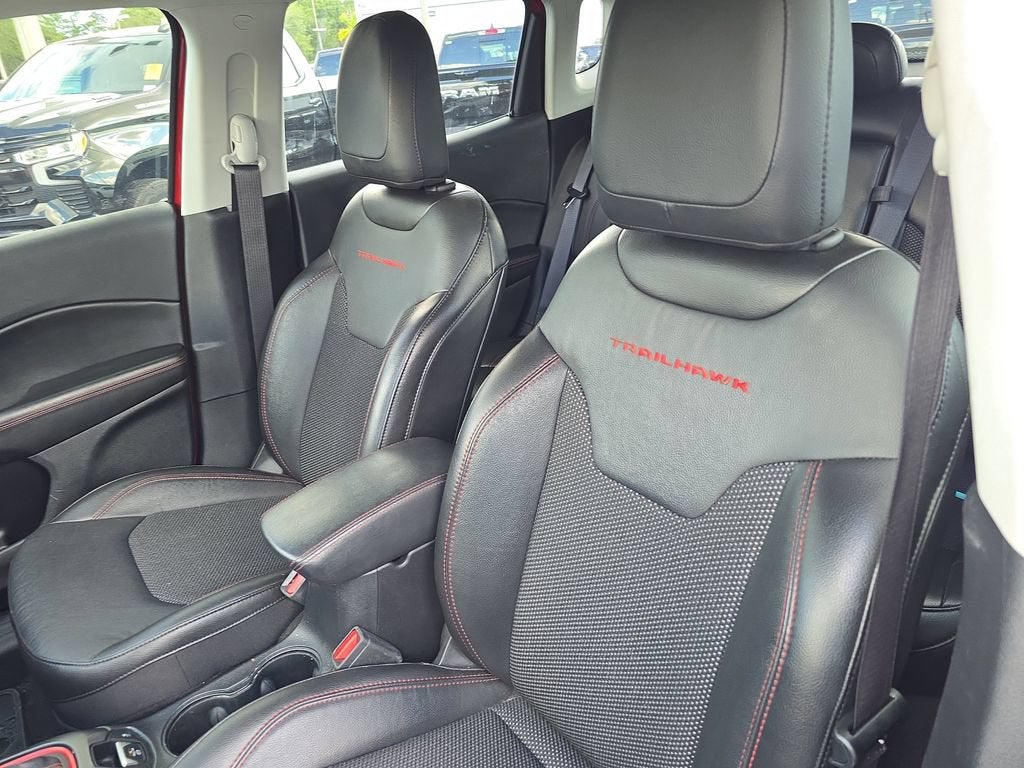2021 Jeep Compass Trailhawk 4x4