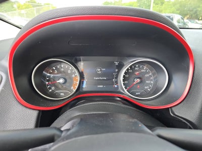 2021 Jeep Compass Trailhawk 4x4