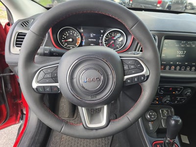 2021 Jeep Compass Trailhawk 4x4