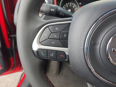2021 Jeep Compass Trailhawk 4x4