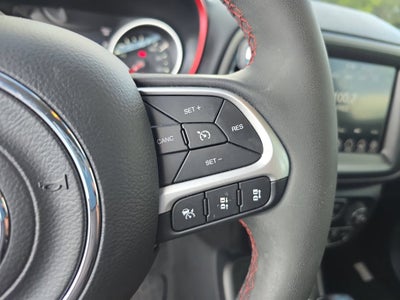 2021 Jeep Compass Trailhawk 4x4