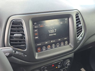 2021 Jeep Compass Trailhawk 4x4