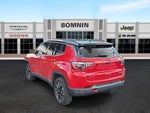 2021 Jeep Compass Trailhawk 4x4