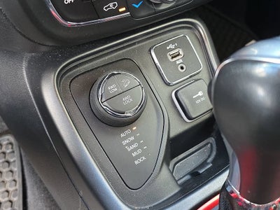 2021 Jeep Compass Trailhawk 4x4
