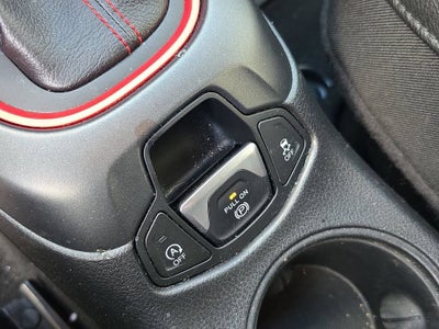 2021 Jeep Compass Trailhawk 4x4