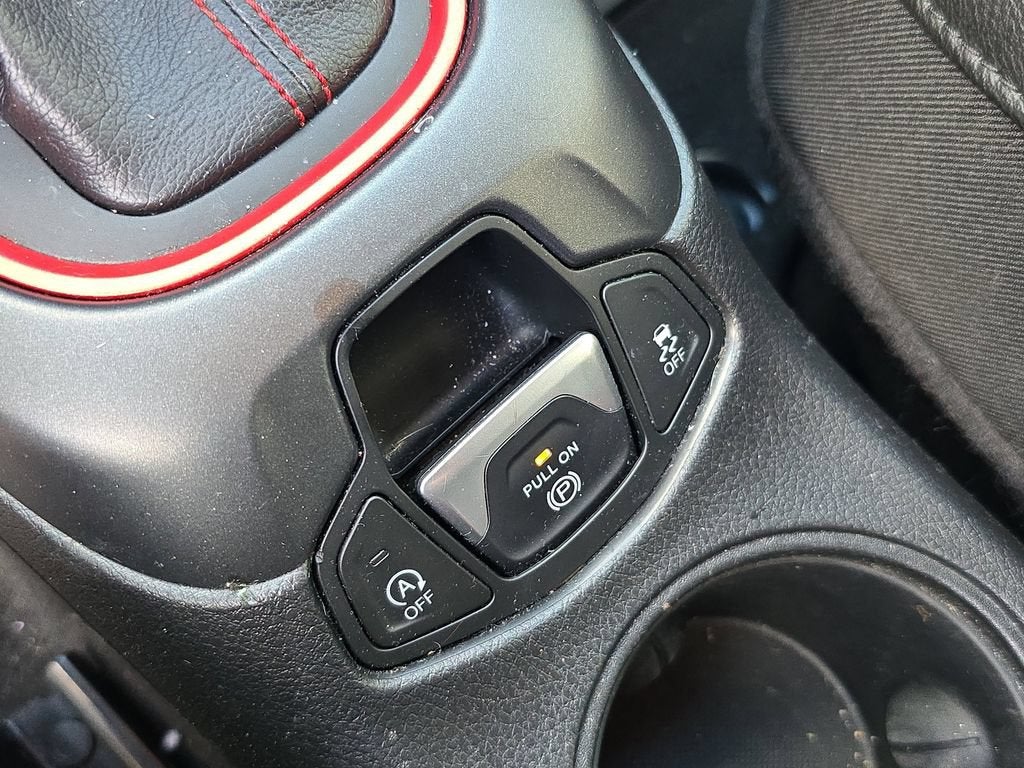 2021 Jeep Compass Trailhawk 4x4