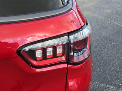 2021 Jeep Compass Trailhawk 4x4