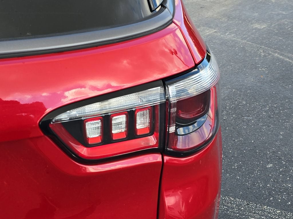 2021 Jeep Compass Trailhawk 4x4