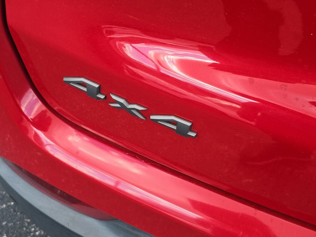 2021 Jeep Compass Trailhawk 4x4
