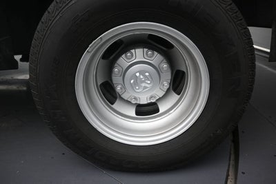 2024 RAM 3500 Tradesman Crew Cab 4x4 8' Box