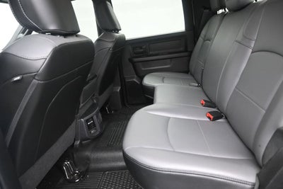 2024 RAM 3500 Tradesman Crew Cab 4x4 8' Box