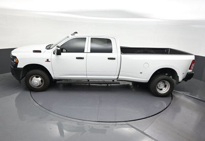 2024 RAM 3500 Tradesman Crew Cab 4x4 8' Box