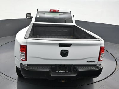 2024 RAM 3500 Tradesman Crew Cab 4x4 8' Box