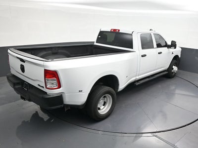 2024 RAM 3500 Tradesman Crew Cab 4x4 8' Box