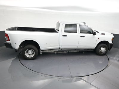 2024 RAM 3500 Tradesman Crew Cab 4x4 8' Box