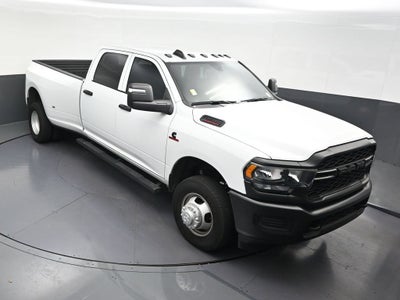 2024 RAM 3500 Tradesman Crew Cab 4x4 8' Box