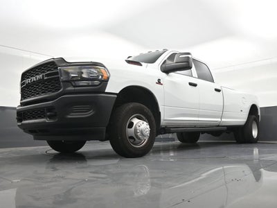 2024 RAM 3500 Tradesman Crew Cab 4x4 8' Box