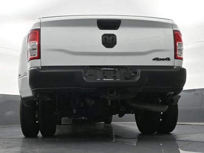 2024 RAM 3500 Tradesman Crew Cab 4x4 8' Box