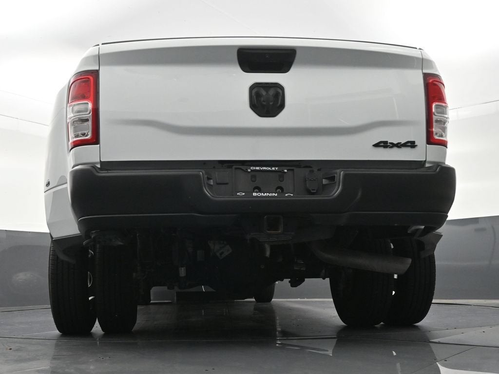2024 RAM 3500 Tradesman Crew Cab 4x4 8' Box
