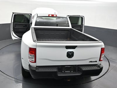 2024 RAM 3500 Tradesman Crew Cab 4x4 8' Box