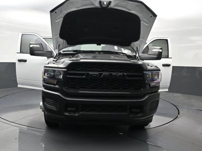 2024 RAM 3500 Tradesman Crew Cab 4x4 8' Box