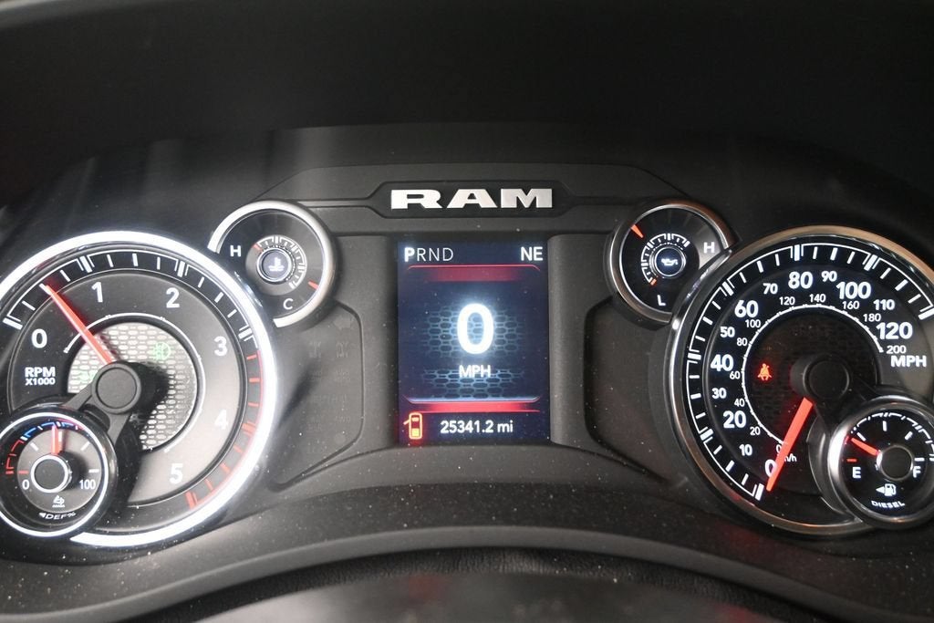 2024 RAM 3500 Big Horn