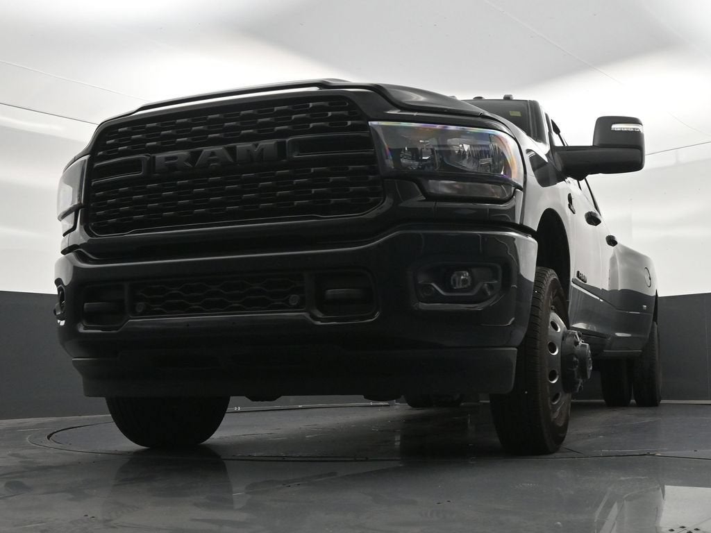 2024 RAM 3500 Big Horn