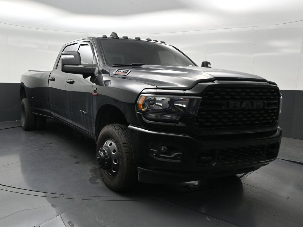 2024 RAM 3500 Big Horn