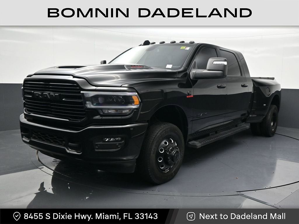 2024 RAM 3500 Laramie