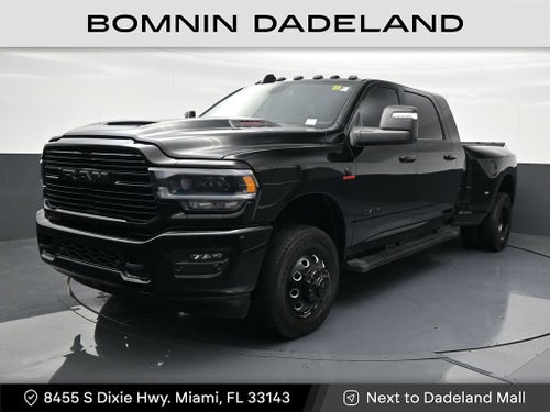 2024 RAM 3500 Laramie