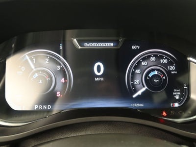 2024 RAM 3500 Laramie