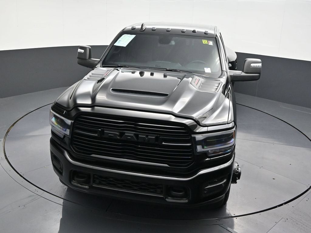 2024 RAM 3500 Laramie