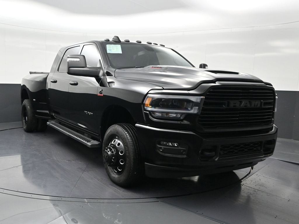 2024 RAM 3500 Laramie